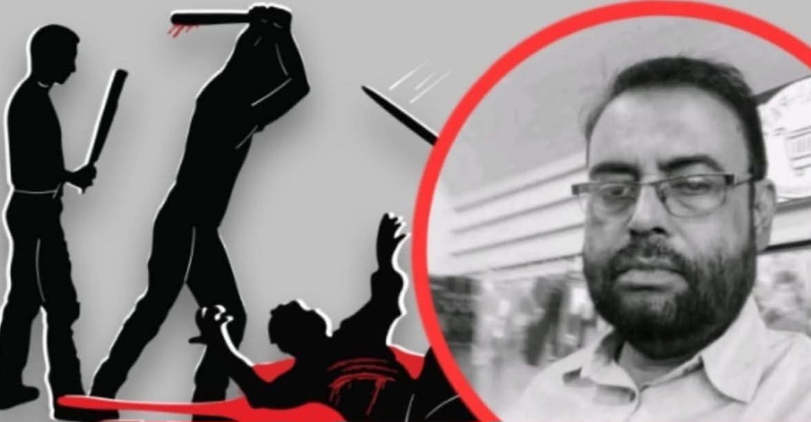 মৌলভীবাজারে দুর্বৃত্তদের হাতে ব্যবসায়ী রুবেল খুন