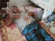 শেরপুরে সন্ত্রাসী হামলায় আহত সাংবাদিক খোরশেদ আলম