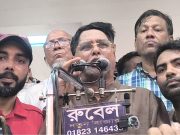 কোম্পানীগঞ্জে চাঁদাবাজ ও টেন্ডারবাজ নেতাকে কমিটিতে রাখবেন না- ফখরুল ইসলাম