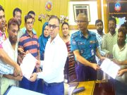 সরকারী নির্দেশ অমান্য করে রংপুর প্রেসক্লাব দখলের চেষ্টা আসামিদের গ্রেপ্তারের দাবি