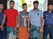 বোয়ালমারীতে আড়ায় ঝুলিয়ে পিটুনি ১২জনকে আসামি করে থানায় মামলা গ্রেপ্তার – ৩