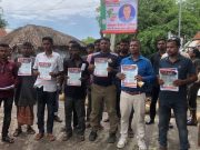 খুলনা-৬ আসনে বিএনপির মনোনয়ন প্রত্যাশী ছাত্রদল কেন্দ্রীয় সংসদের সহ-সভাপতি এস এম রফিকুল ইসলাম রফিক এর গণসংযোগ ও লিফলেট বিতরণ