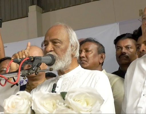 আ.লীগের মুখোশ খুলে দিতে হবে: মঈন খান