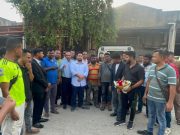 মালয়েশিয়ায় রেমিট্যান্স যোদ্ধাদের সঙ্গে সৌজন্য সাক্ষাৎ এনসিপির আহবায়ক নাহিদ ইসলাম