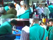 প্রেসক্লাব রংপুরের বহিষ্কৃত সা: সম্পাদক মেরিনা লাভলীর বাসায় পুলিশের তল্লাশি