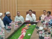 কাস্টমস কর্মকর্তাদের সঙ্গে রেস্তোরাঁ মালিক সমিতির ভ্যাট সংক্রান্ত মতবিনিময় সভা অনুষ্ঠিত