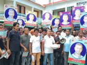 পাইকগাছায় উপজেলার পৌরসদরের বাজারসহ বিভিন্ন স্থানে ছাত্রনেতা রফিকুল ইসলাম রফিকের উদ্যোগে রাষ্ট্র কাঠামো মেরামতের ৩১ দফার লিফলেট বিতরণ ও গণসংযোগ