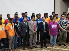 মালয়েশিয়ায় নিযুক্ত বাংলাদেশের হাইকমিশনার জনাব মনজুরুল করিম খান চৌধুরী পাহাং রাজ্যের’ “কসমা প্লান্টেশন”পরিদর্শন করেন