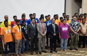 মালয়েশিয়ায় নিযুক্ত বাংলাদেশের হাইকমিশনার জনাব মনজুরুল করিম খান চৌধুরী পাহাং রাজ্যের’ “কসমা প্লান্টেশন”পরিদর্শন করেন