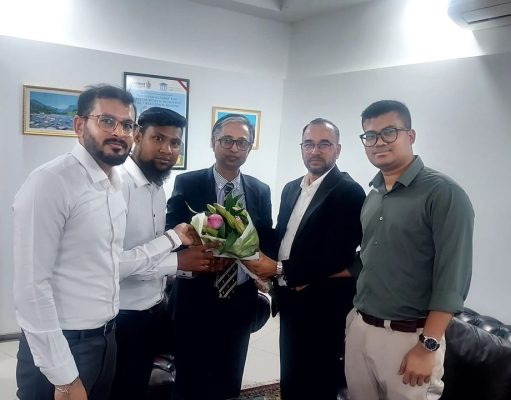 মালয়েশিয়ার (NCP)শাখার প্রতিনিধি দল বাংলাদেশের নবনিযুক্ত হাইকমিশনারের সঙ্গে সৌজন্য সাক্ষাৎ ও মতবিনিম সভা